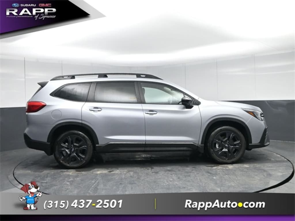 Certified 2025 Subaru Ascent Onyx Edition Touring SUV