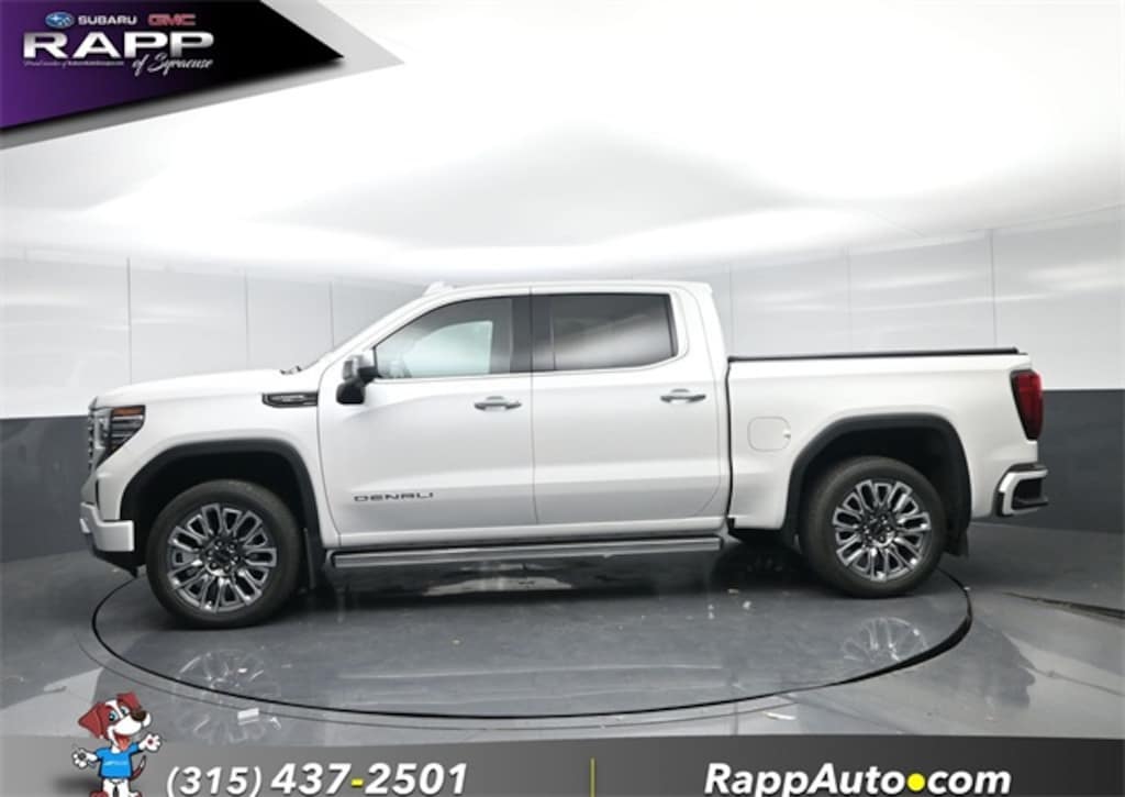 Used 2023 GMC Sierra 1500 Denali Ultimate Truck
