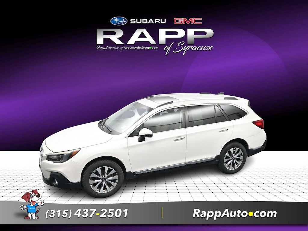 Used 2019 Subaru Outback Touring 3.6R