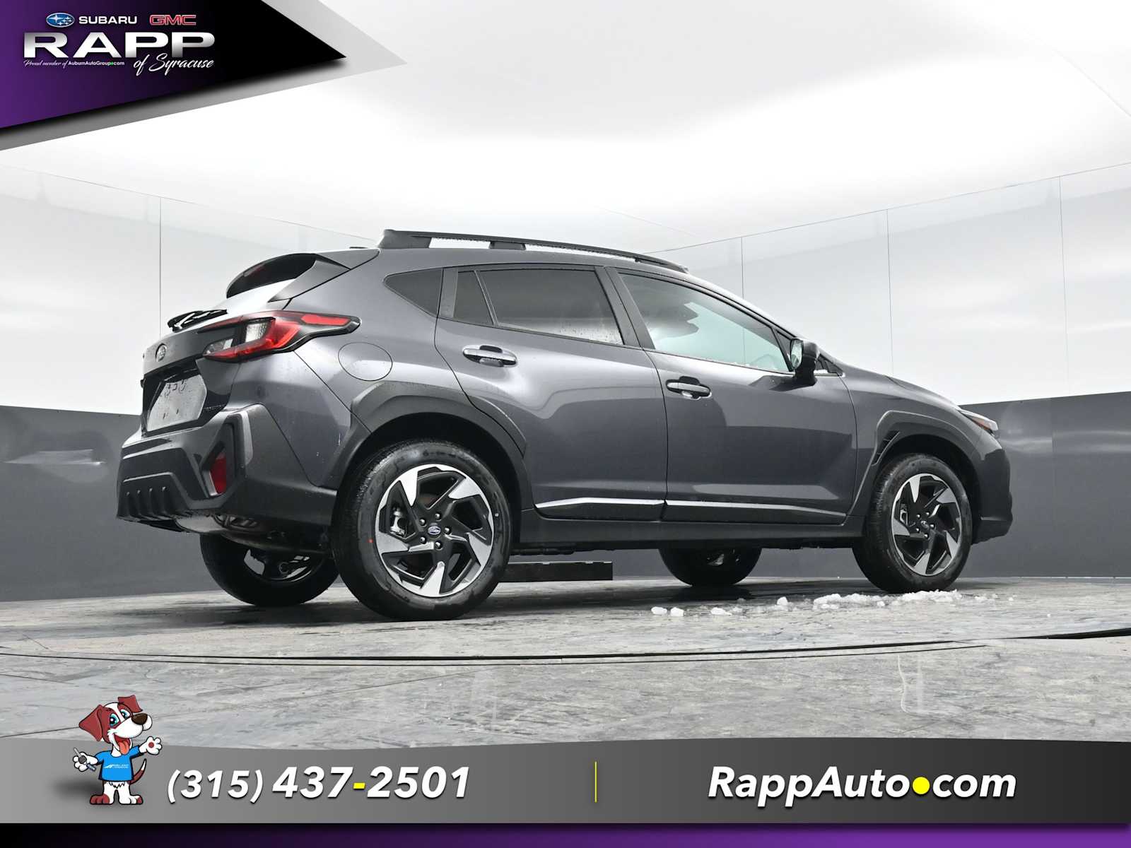 2026 Subaru Crosstrek Limited - Photo 22