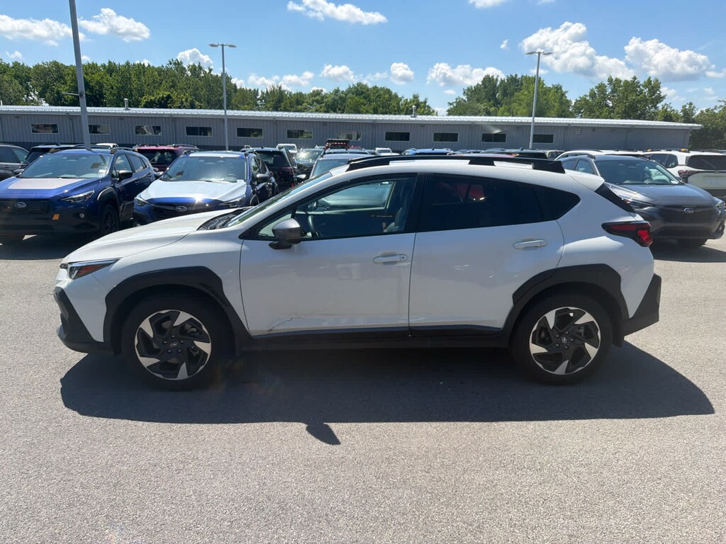 Used 2025 Subaru Crosstrek Limited AWD