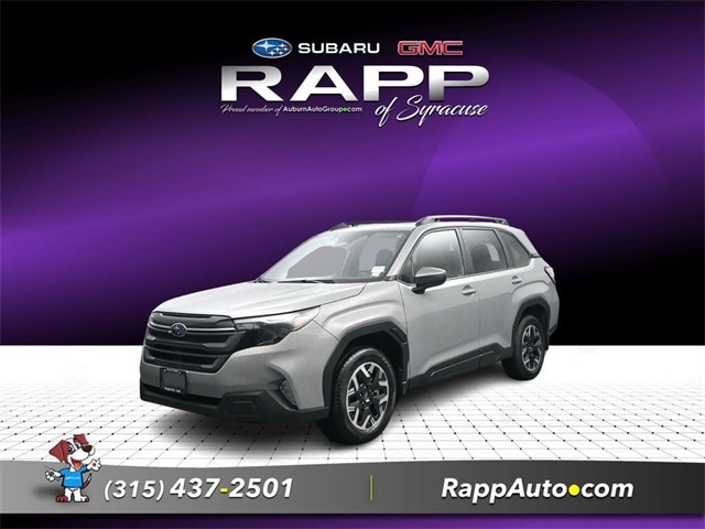 2025 Subaru Forester Premium's photo