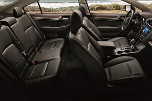 2019 Subaru Legacy Interior Features