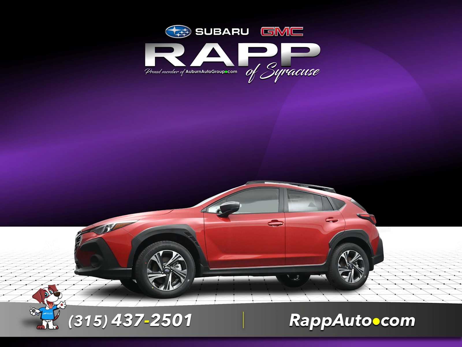 2026 Subaru Crosstrek SUV 