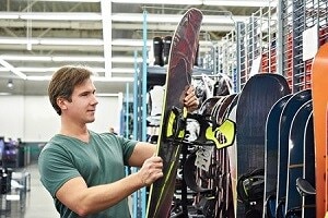 Snowboard Shop