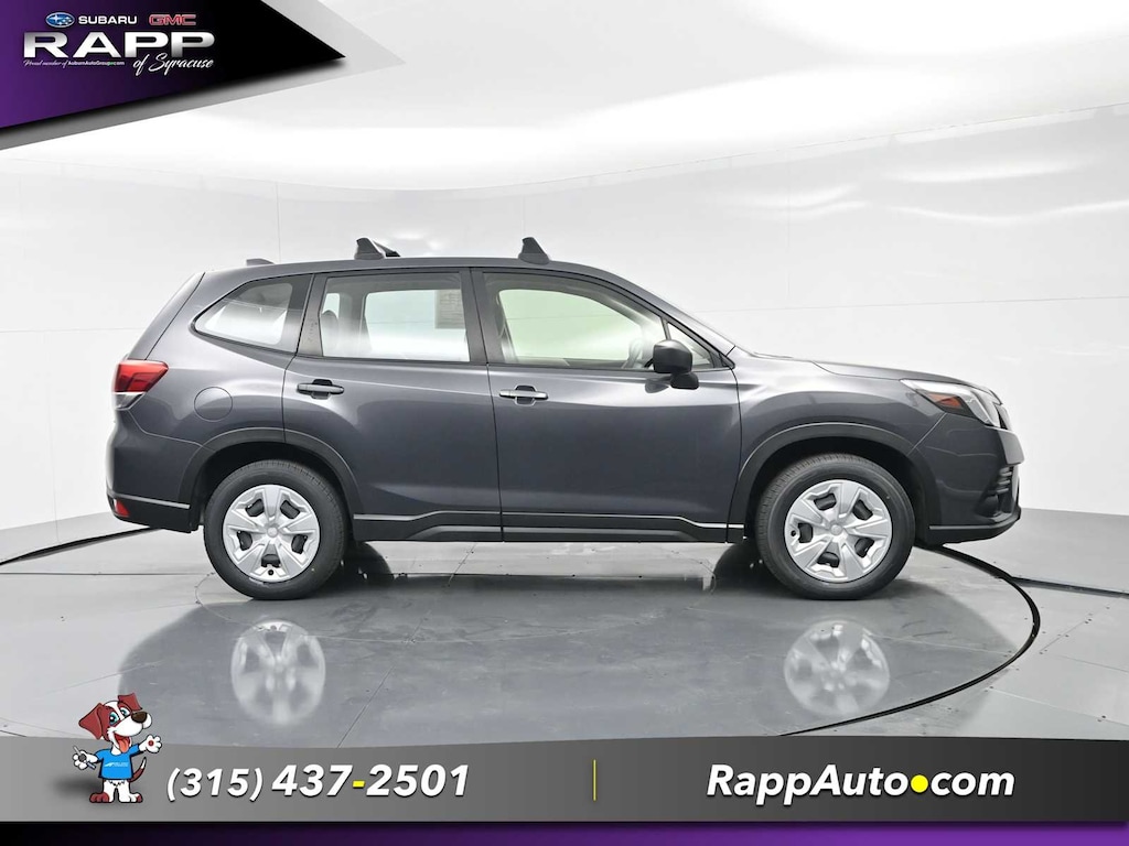 Used 2023 Subaru Forester CVT