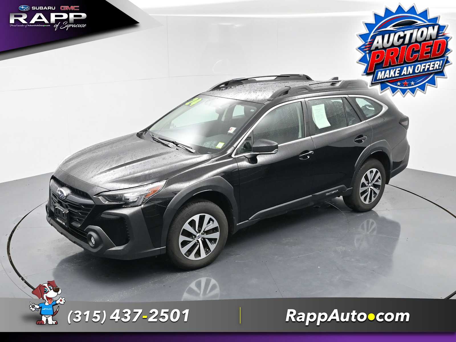 2024 Subaru Outback
