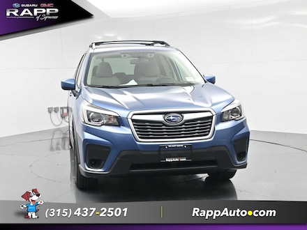 2019 Subaru Forester Premium 2.5i