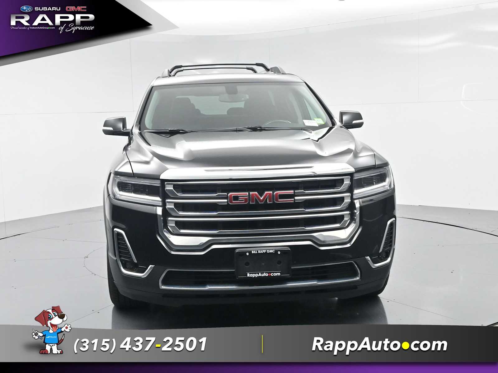 2020 GMC Acadia AWD 