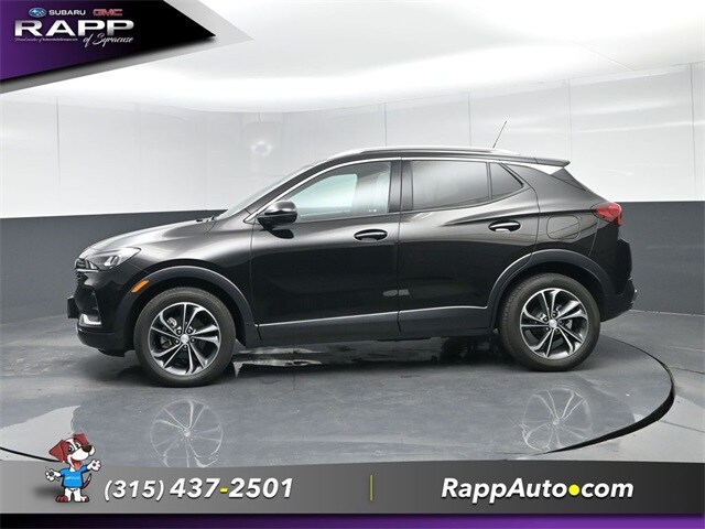 2023 Buick Encore GX Essence photo 3