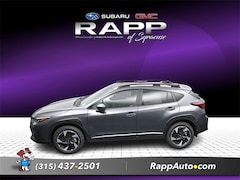 2025 Subaru Crosstrek Limited SUV