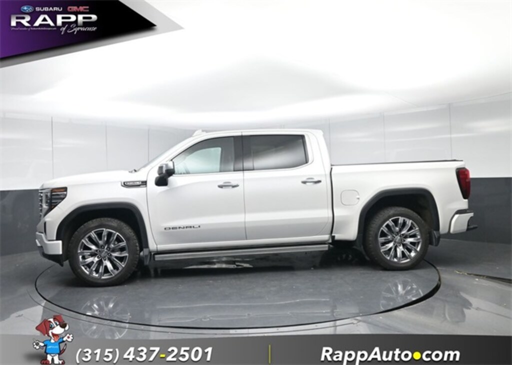 Used 2024 GMC Sierra 1500 Denali Truck