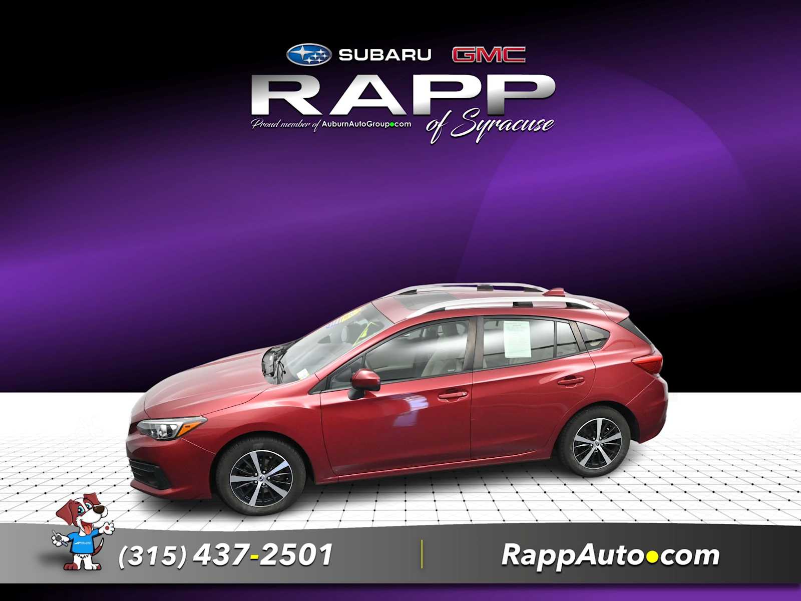2022 Subaru Impreza