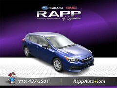 2023 Subaru Impreza Base Hatchback