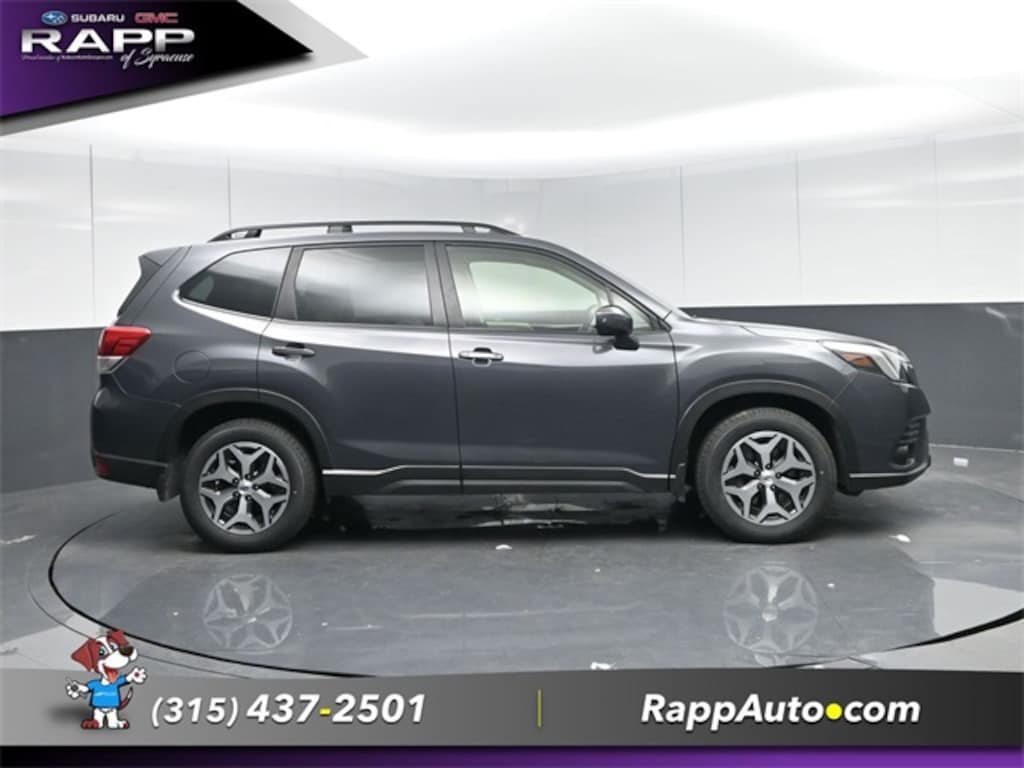 Used 2022 Subaru Forester Premium SUV