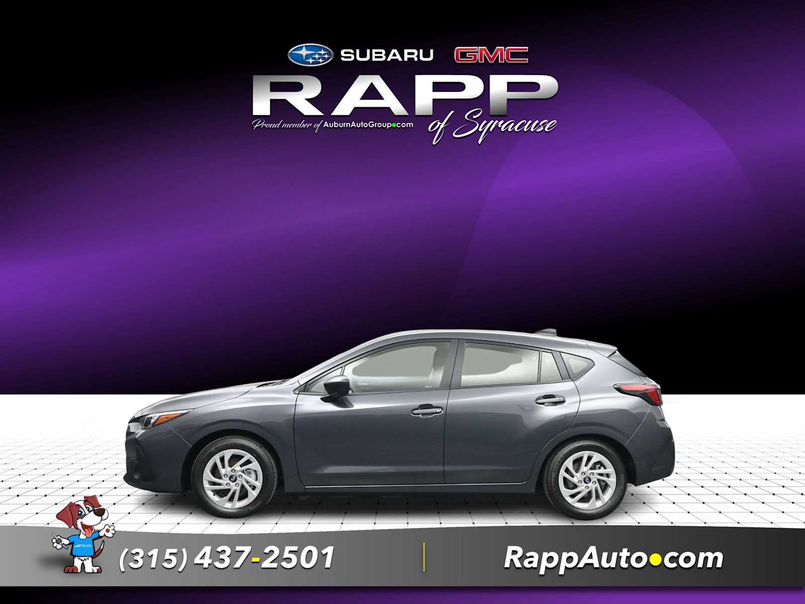 2025 Subaru Impreza 2.0 CVT's photo