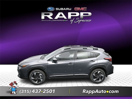 2025 Subaru Crosstrek Limited SUV