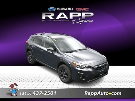 2021 Subaru Crosstrek Sport SUV