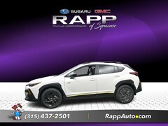 2025 Subaru Crosstrek Sport AWD