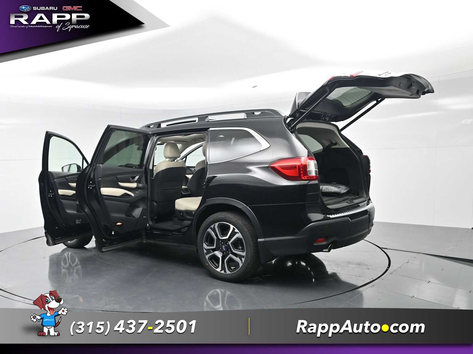 2025 Subaru Ascent Limited - Photo 30