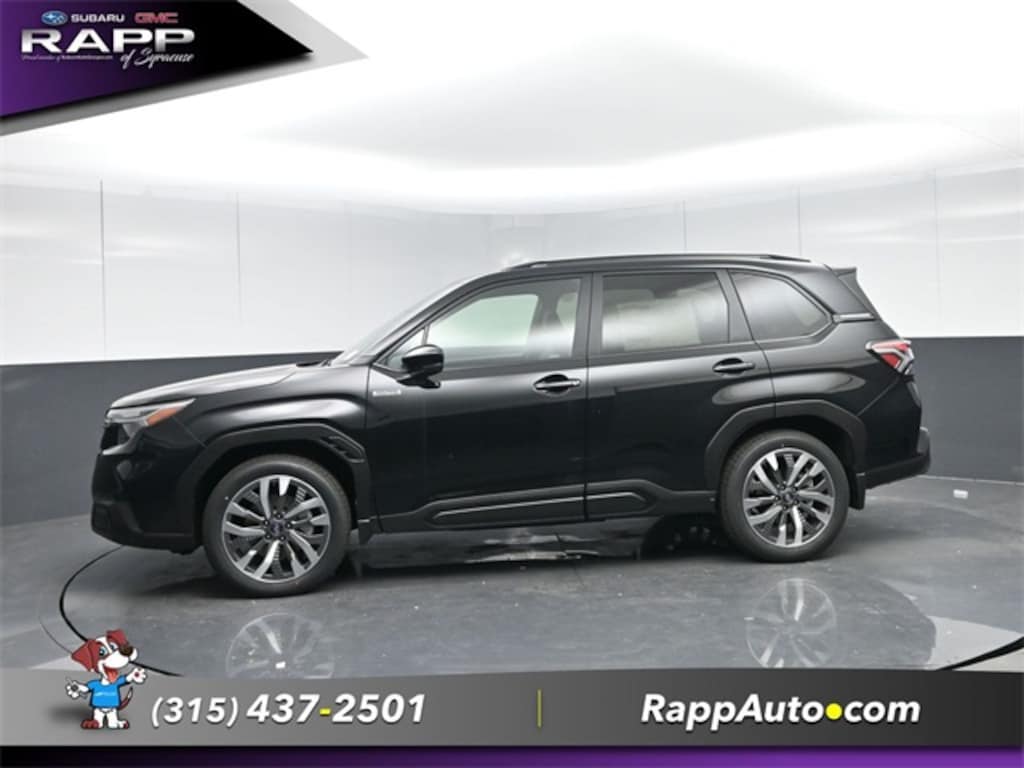 New 2025 Subaru Forester Hybrid Touring SUV