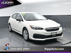 2023 Subaru Impreza Base Hatchback