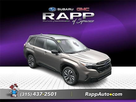 2025 Subaru Forester Hybrid Touring SUV