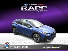 2025 Subaru Crosstrek Premium SUV
