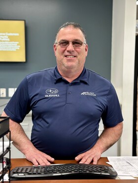 Staff member Rich P from 0e376506449f