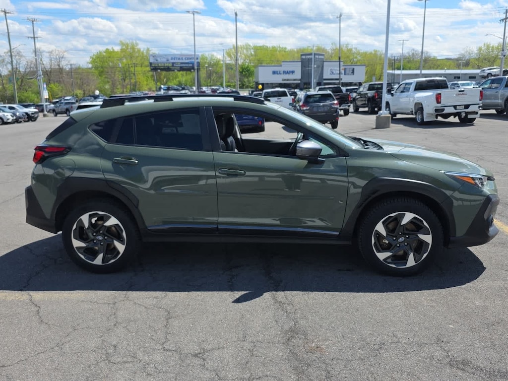 Certified 2024 Subaru Crosstrek Limited AWD