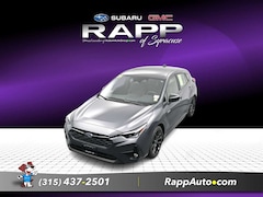 2025 Subaru Impreza RS AWD