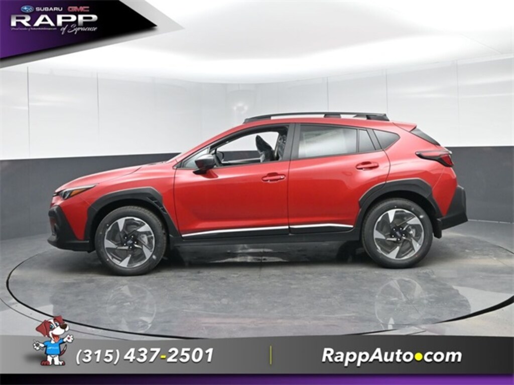 Used 2025 Subaru Crosstrek Limited SUV