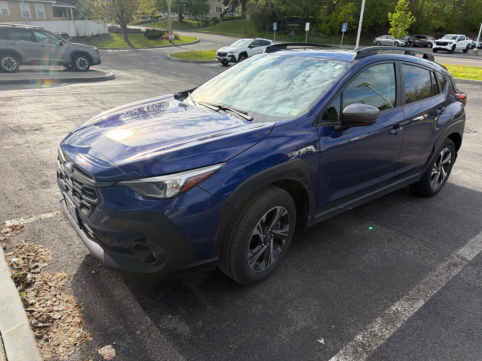 2024 Subaru Crosstrek Premium CVT's photo