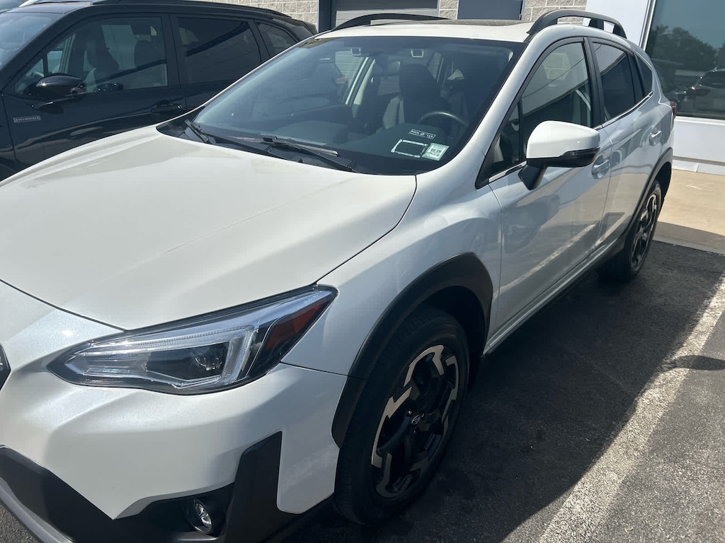 Used 2023 Subaru Crosstrek Limited CVT