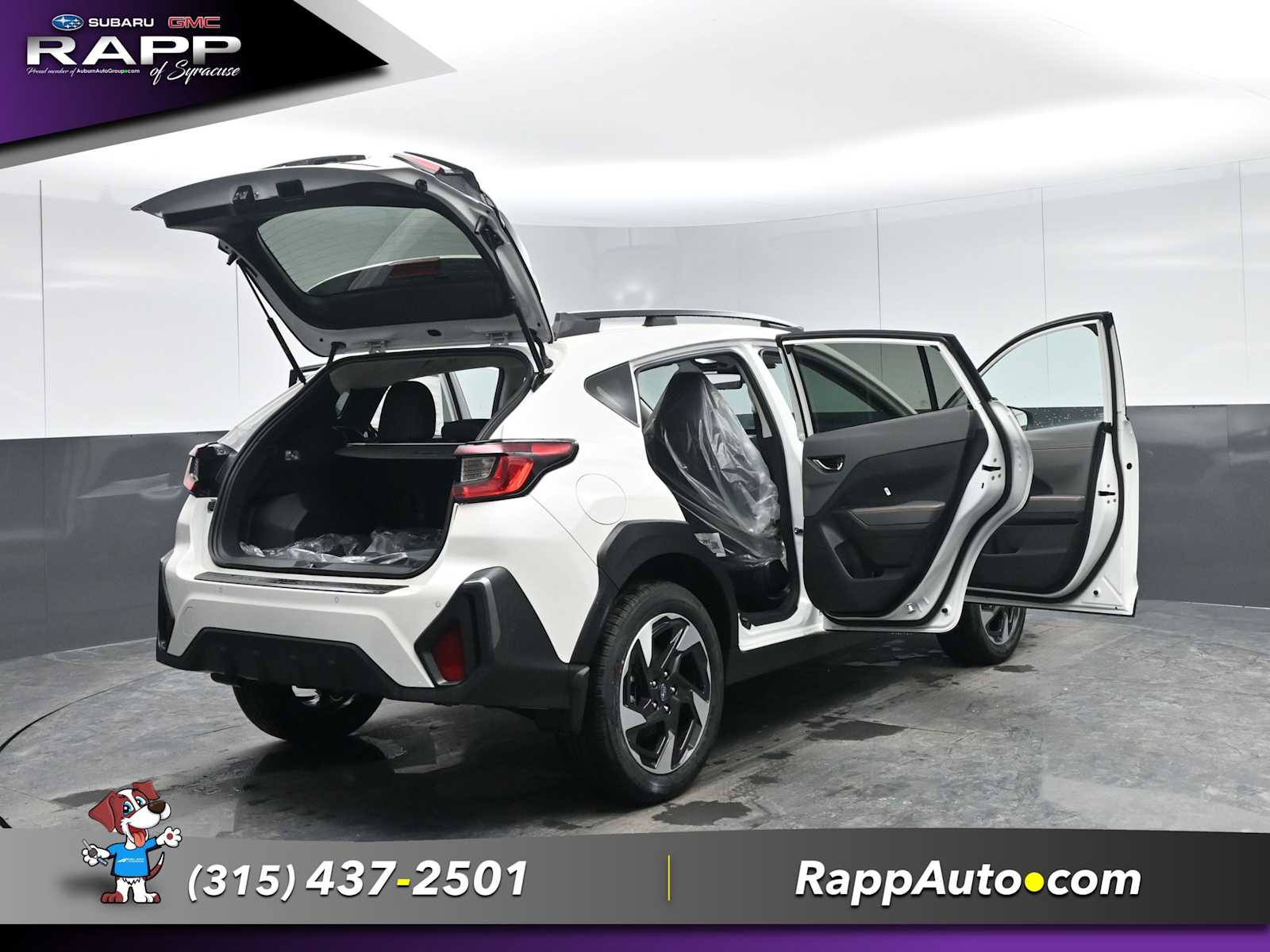 2026 Subaru Crosstrek Limited - Photo 25