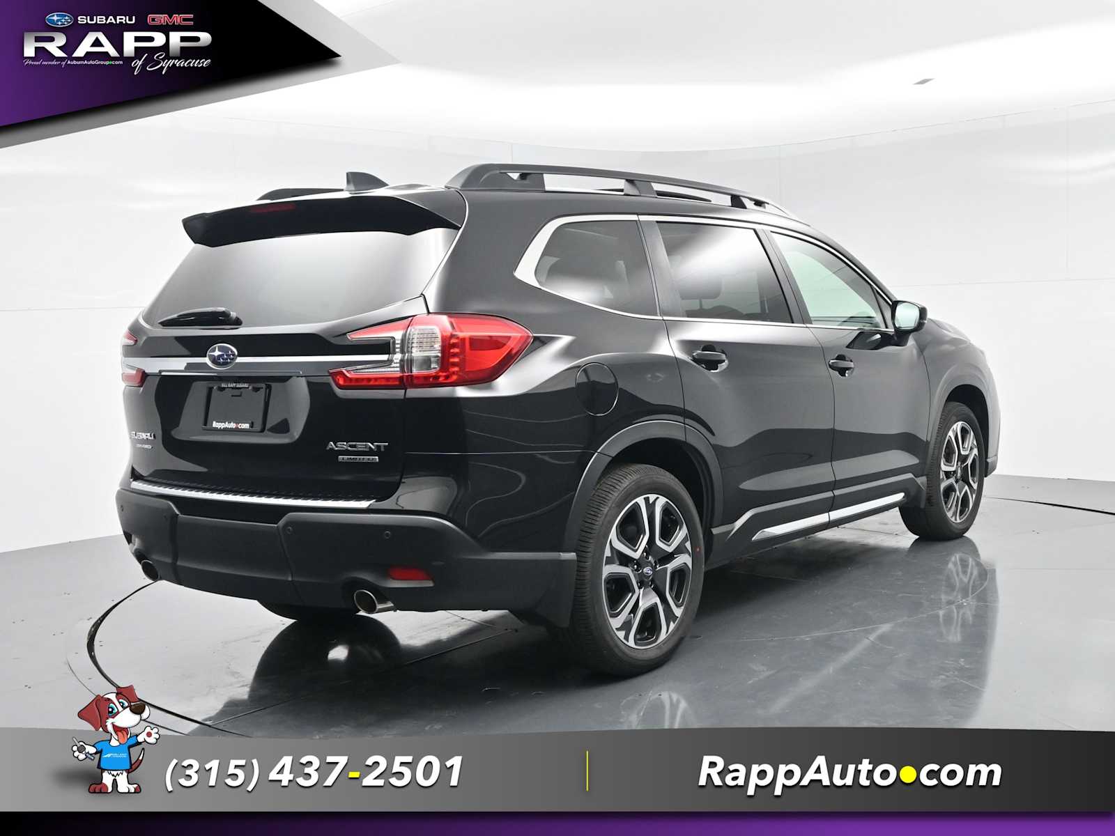 2025 Subaru Ascent Limited - Photo 21