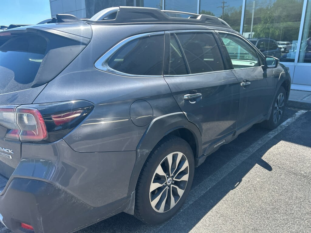 Used 2024 Subaru Outback Touring AWD