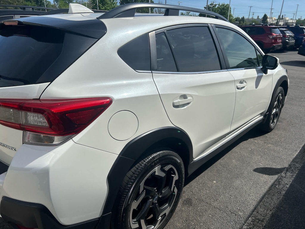 Used 2023 Subaru Crosstrek Limited CVT