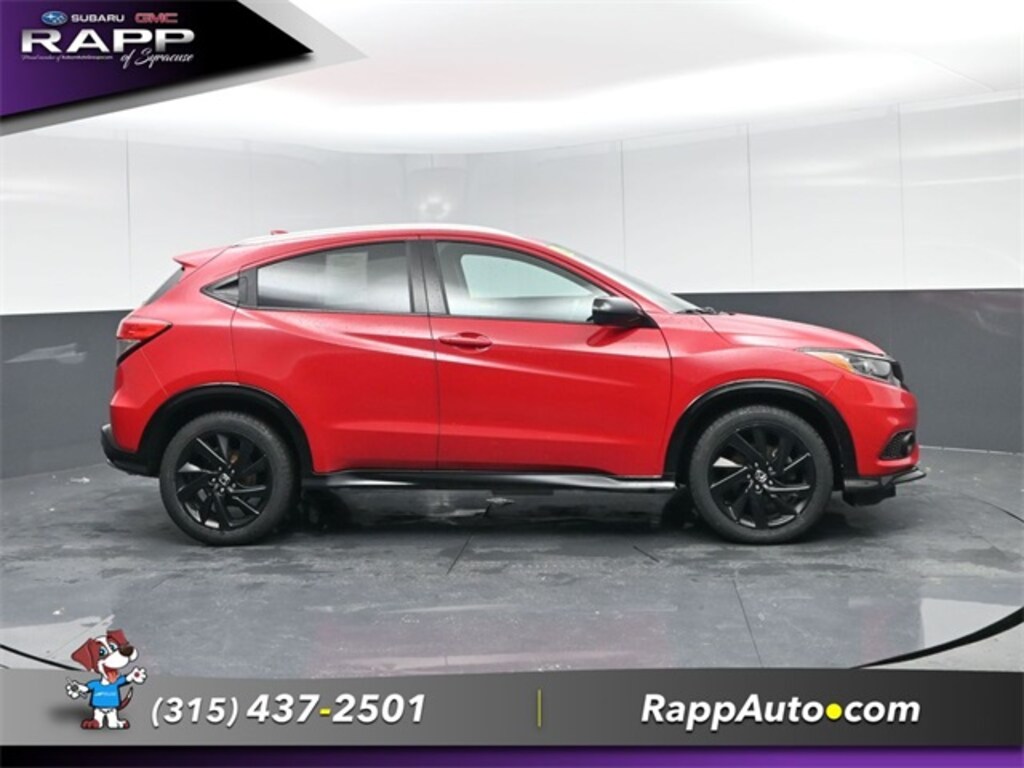 Used 2022 Honda HR-V Sport SUV