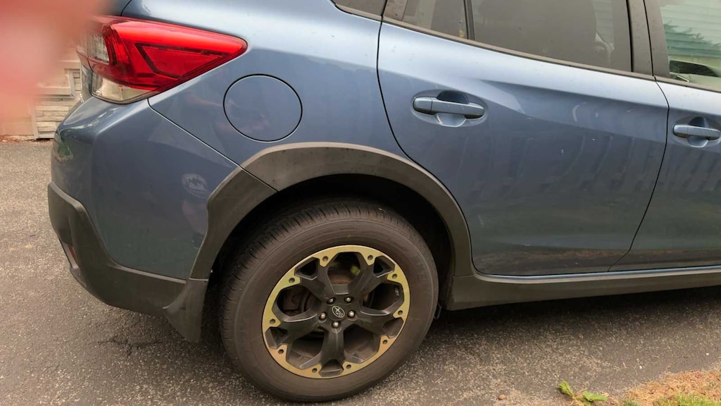 Used 2021 Subaru Crosstrek CVT