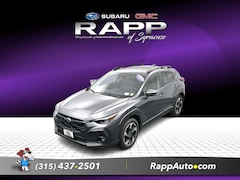 2024 Subaru Crosstrek Limited AWD