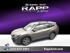2020 Subaru Forester Limited CVT
