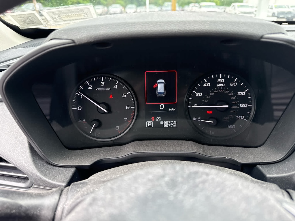 Used 2024 Subaru Impreza AWD