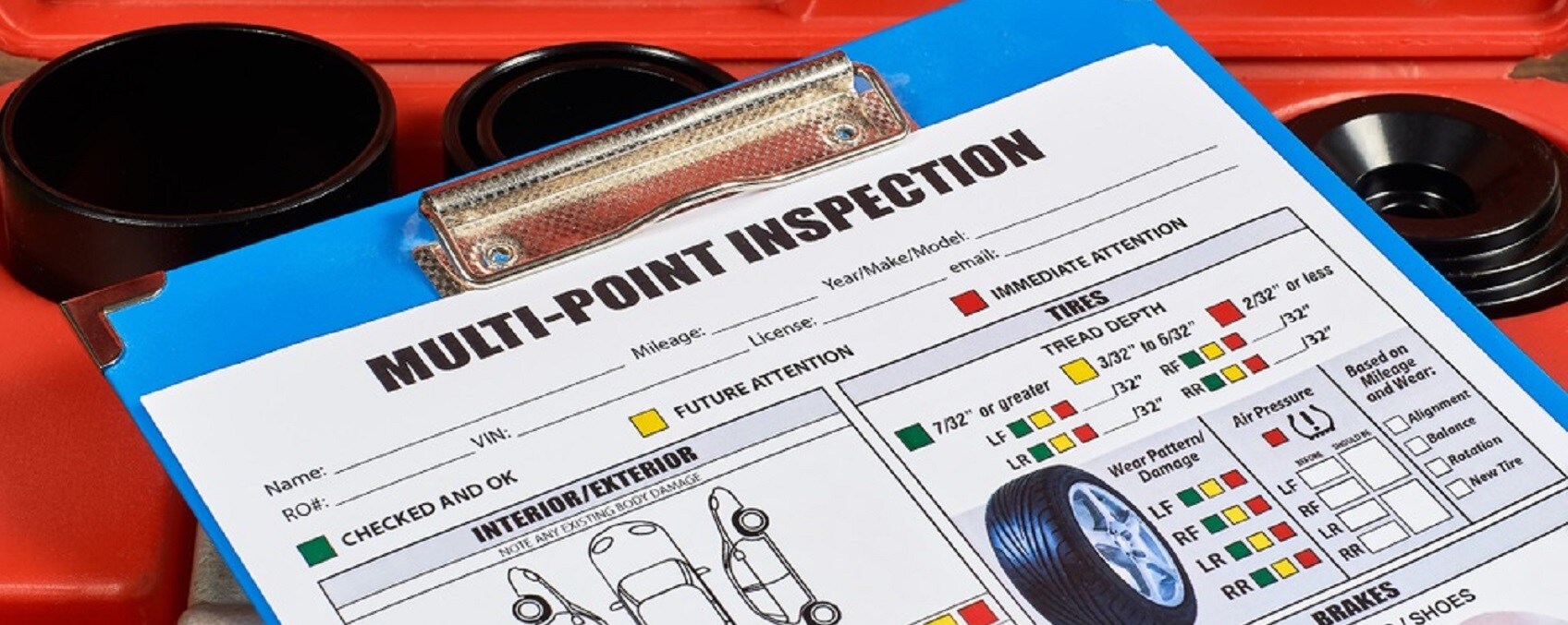 Multi-Point Inspection Oneida NY | Bill Rapp Subaru