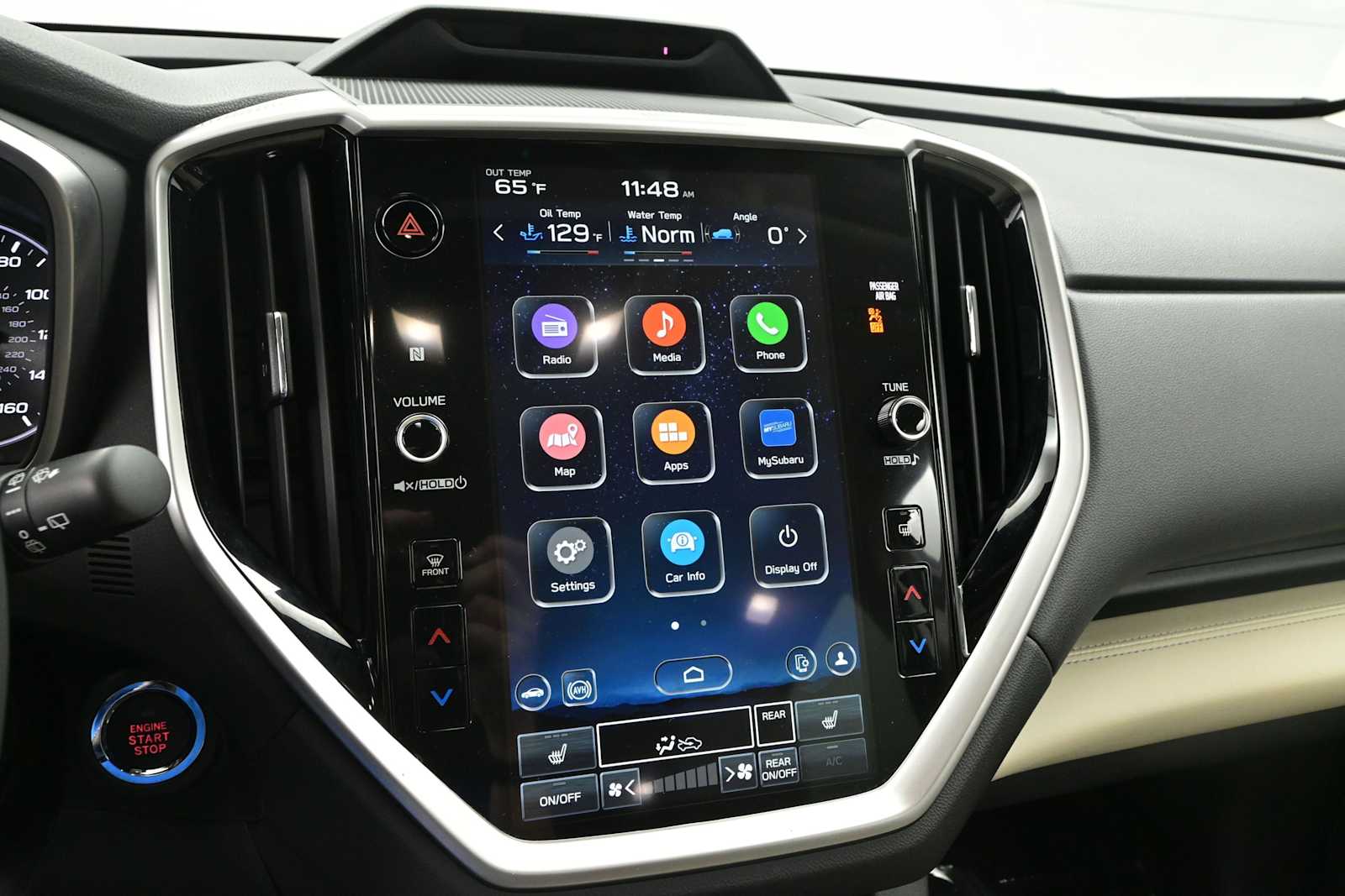 2025 Subaru Ascent Limited - Photo 11