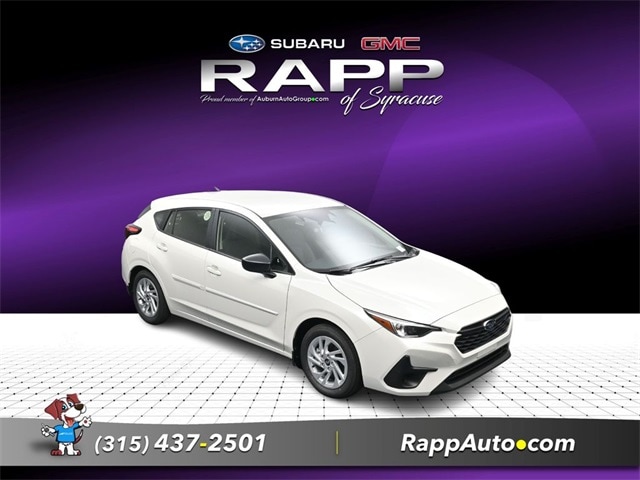 2025 Subaru Impreza