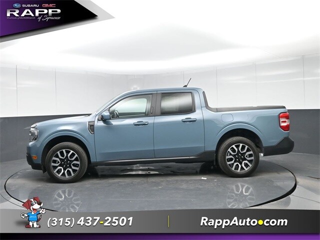 2022 Ford Maverick Lariat photo 4