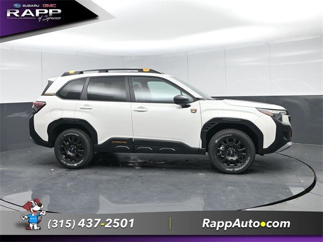 2026 Subaru Forester Wilderness photo 2