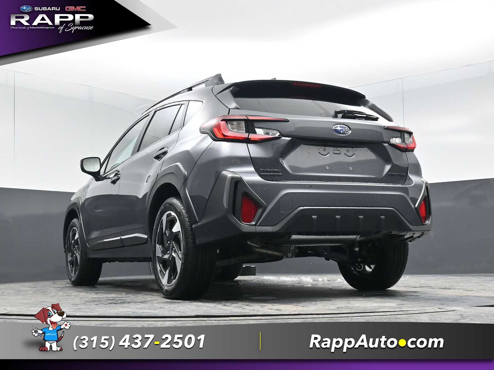 2026 Subaru Crosstrek Limited - Photo 21
