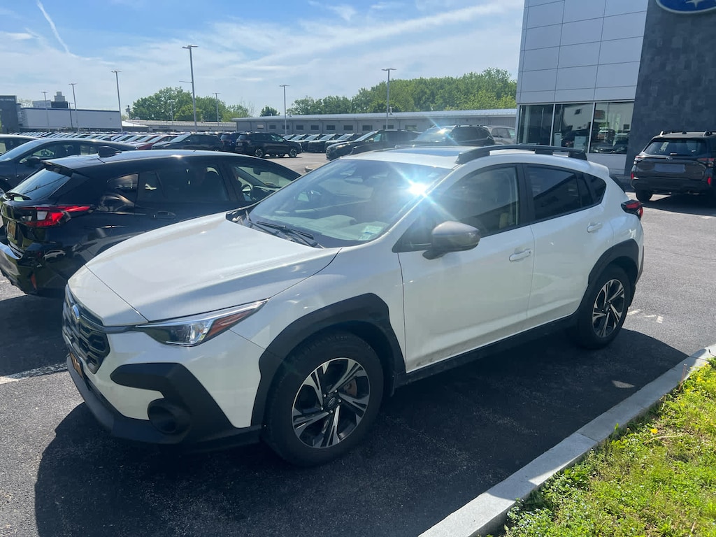 Used 2024 Subaru Crosstrek Premium AWD